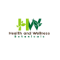 Health and Wellness Botanicals Logo