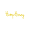 Hemp Honey Liquid Logo