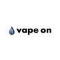 Vape On Liquids Logo